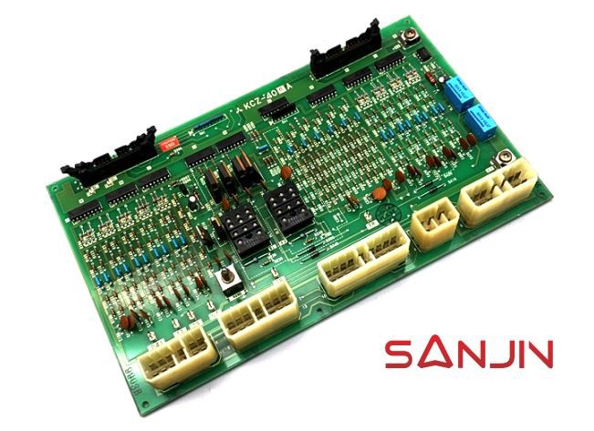 Mitsubishi elevator control board KCZ-400A
