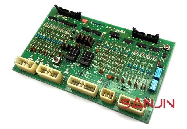 Mitsubishi elevator pcb KCZ-400A KCZ-401A