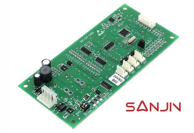 STEP Elevator Display SM-04-VSD