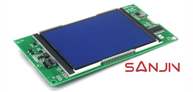 STEP Elevator lcd Display Board SM.04VL16 XE