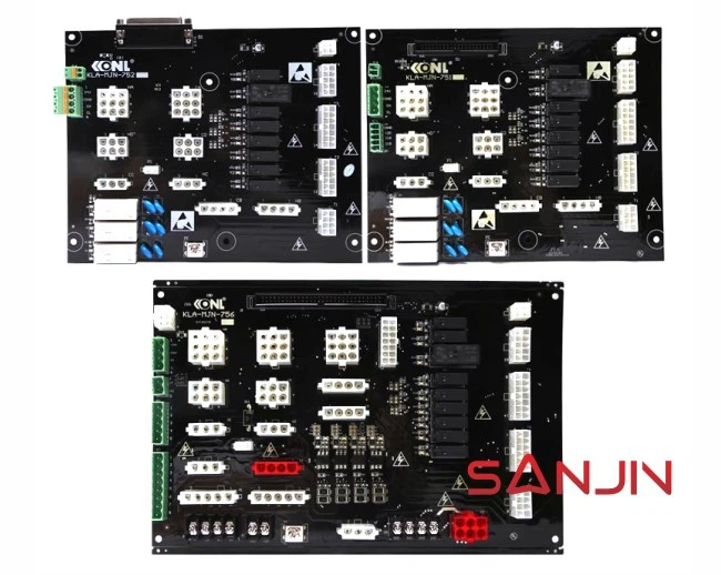 CANNY elevator pcb KLA-MJN-751 KLA-MJN-752 KLA-MJN-756 CANNY elevator pcb KLA-MJN-751 KLA-MJN-752 KLA-MJN-756