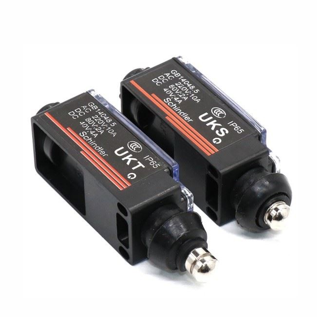 General elevator buffer speed limiter switch UKS UKT