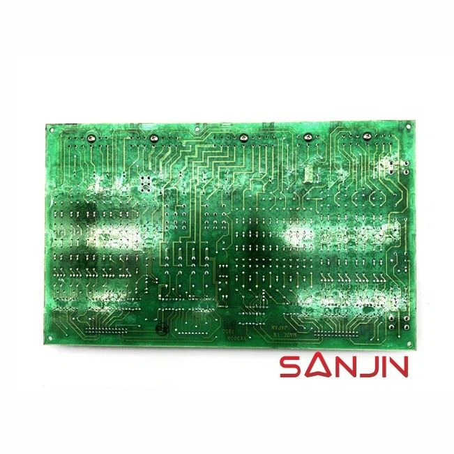 Mitsubishi elevator control board KCZ-400A