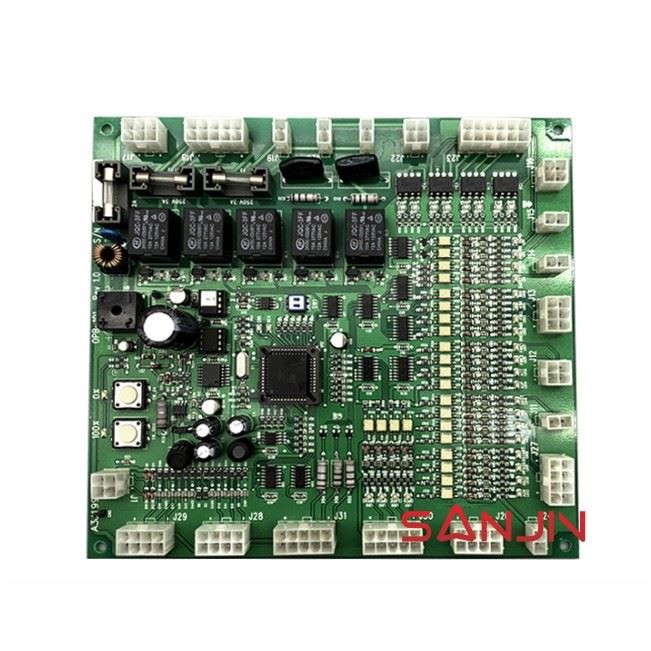 SIGMA elevator board OPB-101