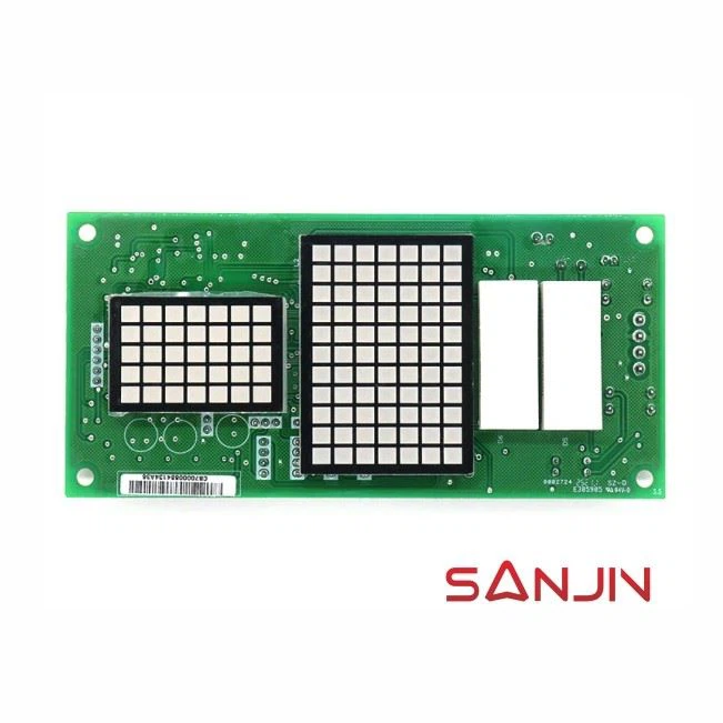 STEP Elevator Display SM-04-VSD