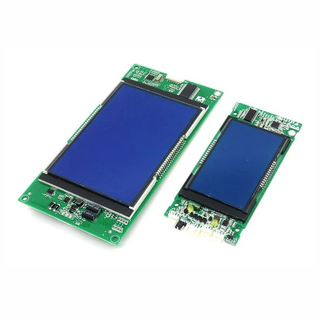 STEP Елеваторний LCD дисплей SM.04VL16/XE