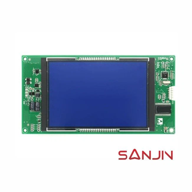 STEP Elevator lcd Display SM.04VL16 XE