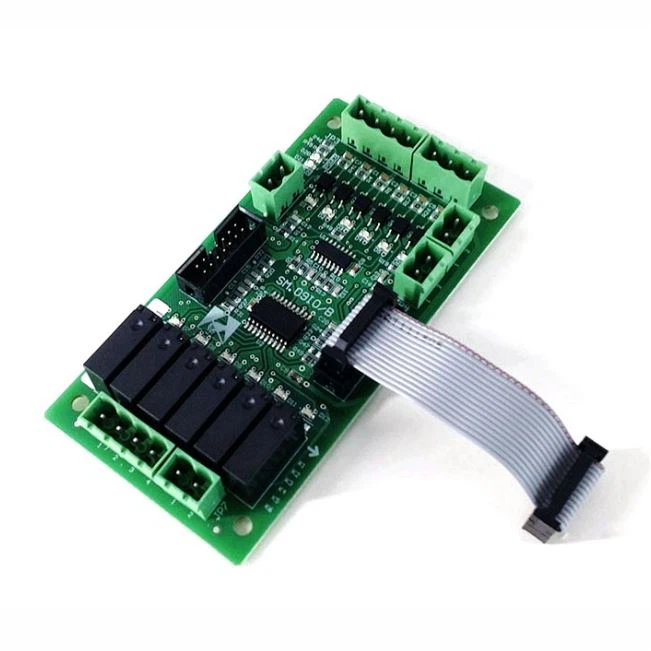 STEP Elevator Pcb SM.09IO/B