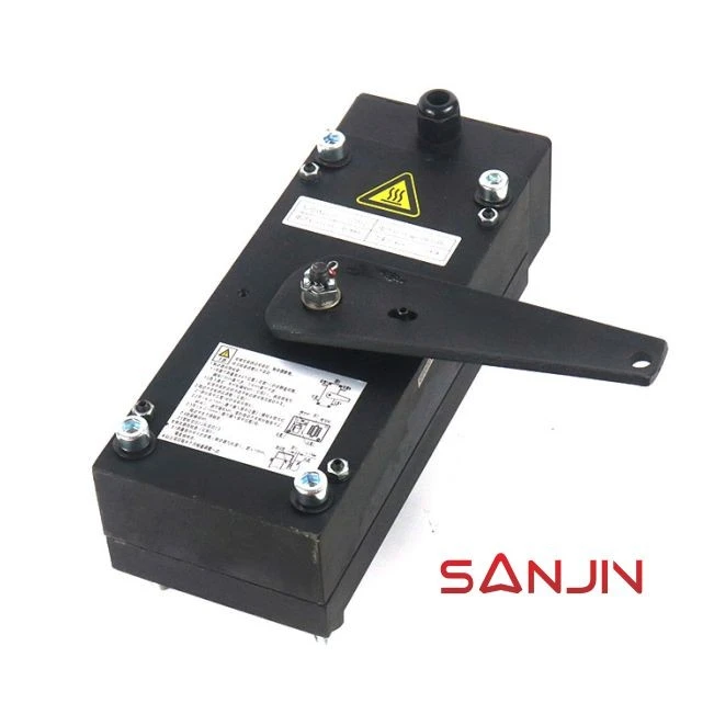 TORINDRIVE GTW8 traction machine brake FZD12