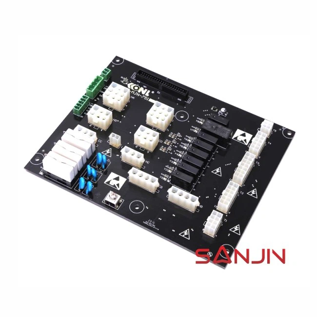 CANNY elevator pcb KLA-MJN-751