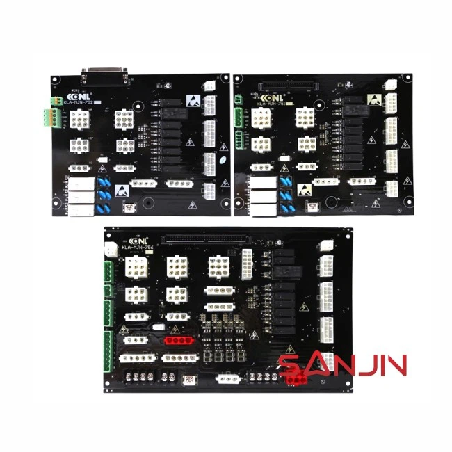 CANNY elevator board KLA-MJN-751 KLA-MJN-752 KLA-MJN-756