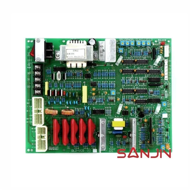 Mitsubishi elevator board DL2-VCO