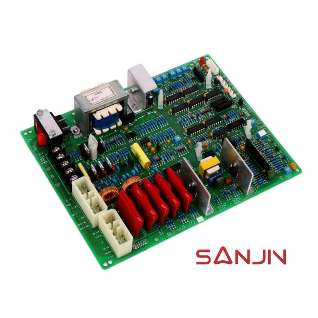 Mitsubishi elevator pcb DL2-VCO