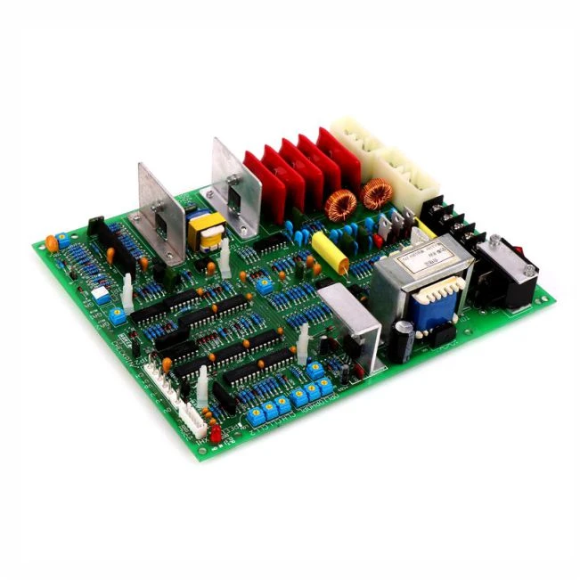 Машинна плата дверей ліфта Mitsubishi DL2-VCO