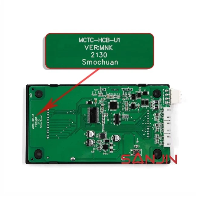 Monarch MCTC-HCB-U1