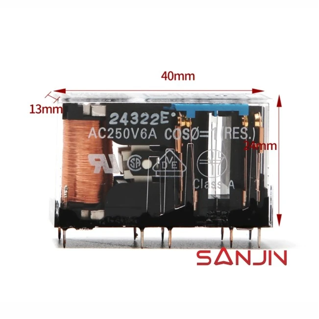 OMRON toshiba elevator relay G7SA-3A1B