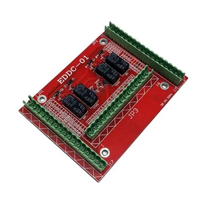 Edunburgh Elevator Pcb EDDC-01