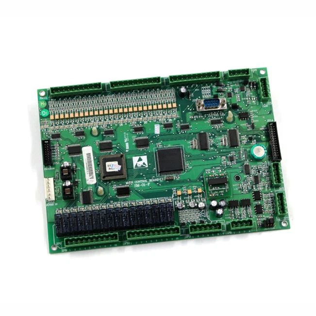 Головна панель керування ліфта STEP SM-01-F
