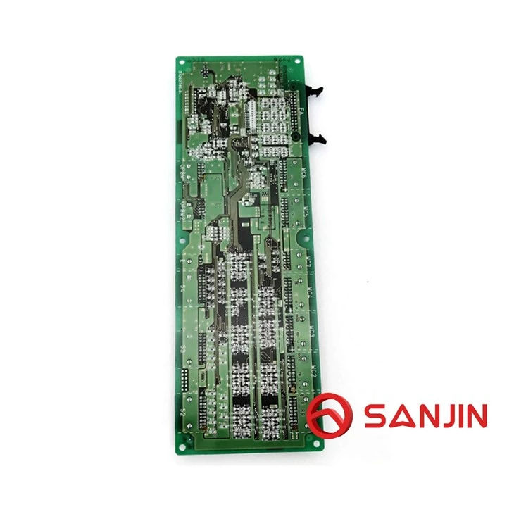 Hitachi Elevator Communication Board OPB-MPUW-F